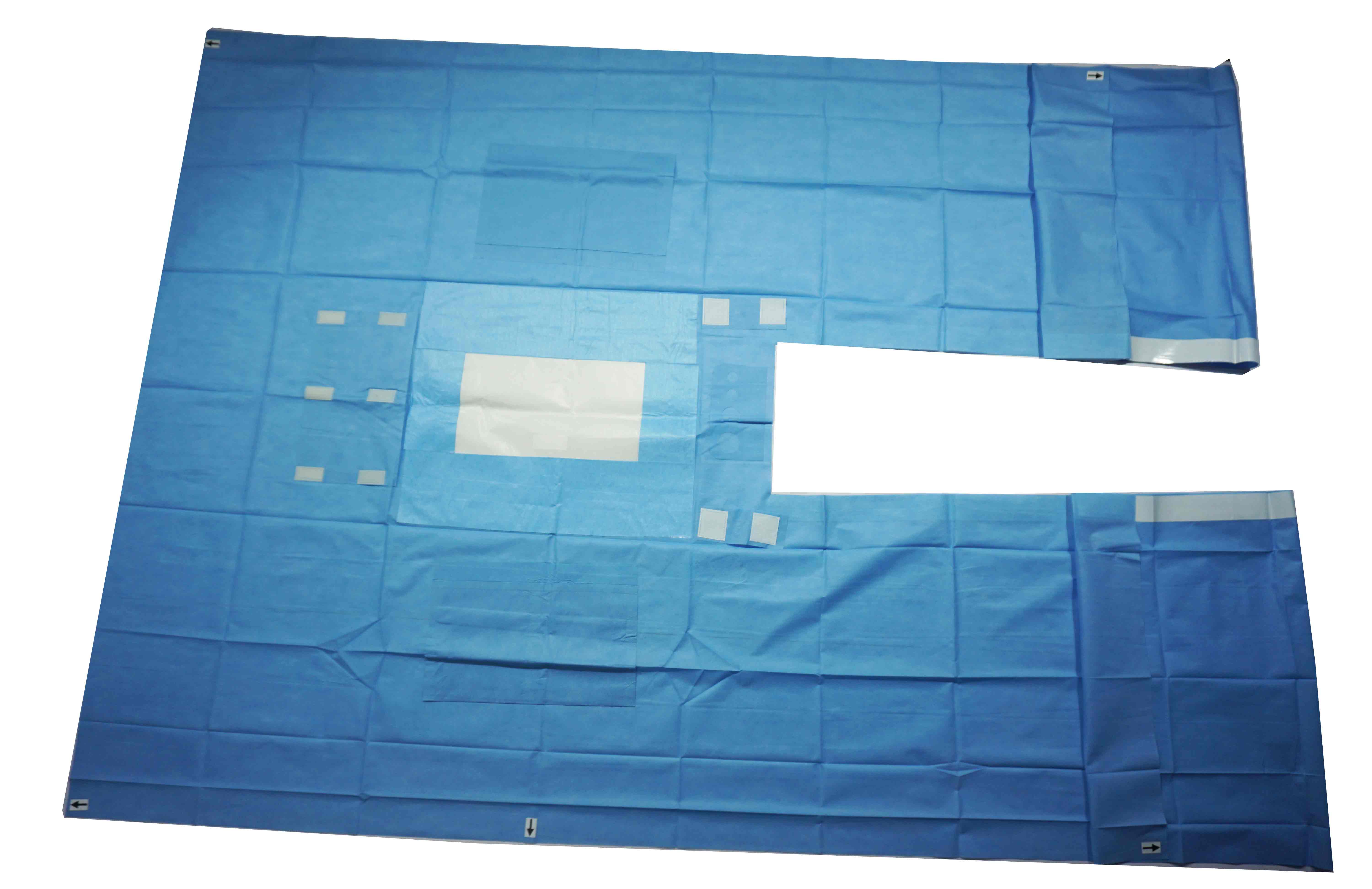 CABG Drape