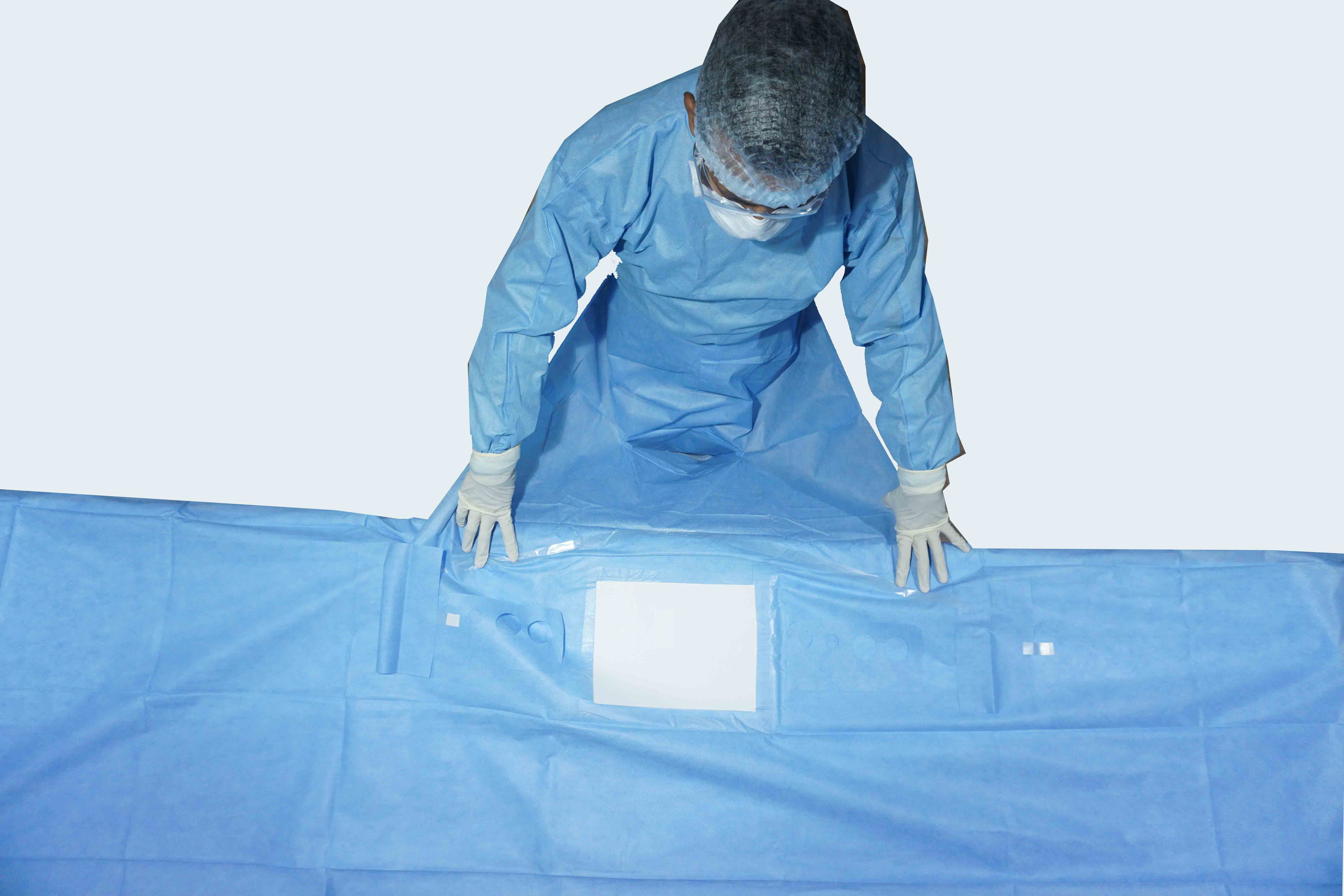 PCNL Drape