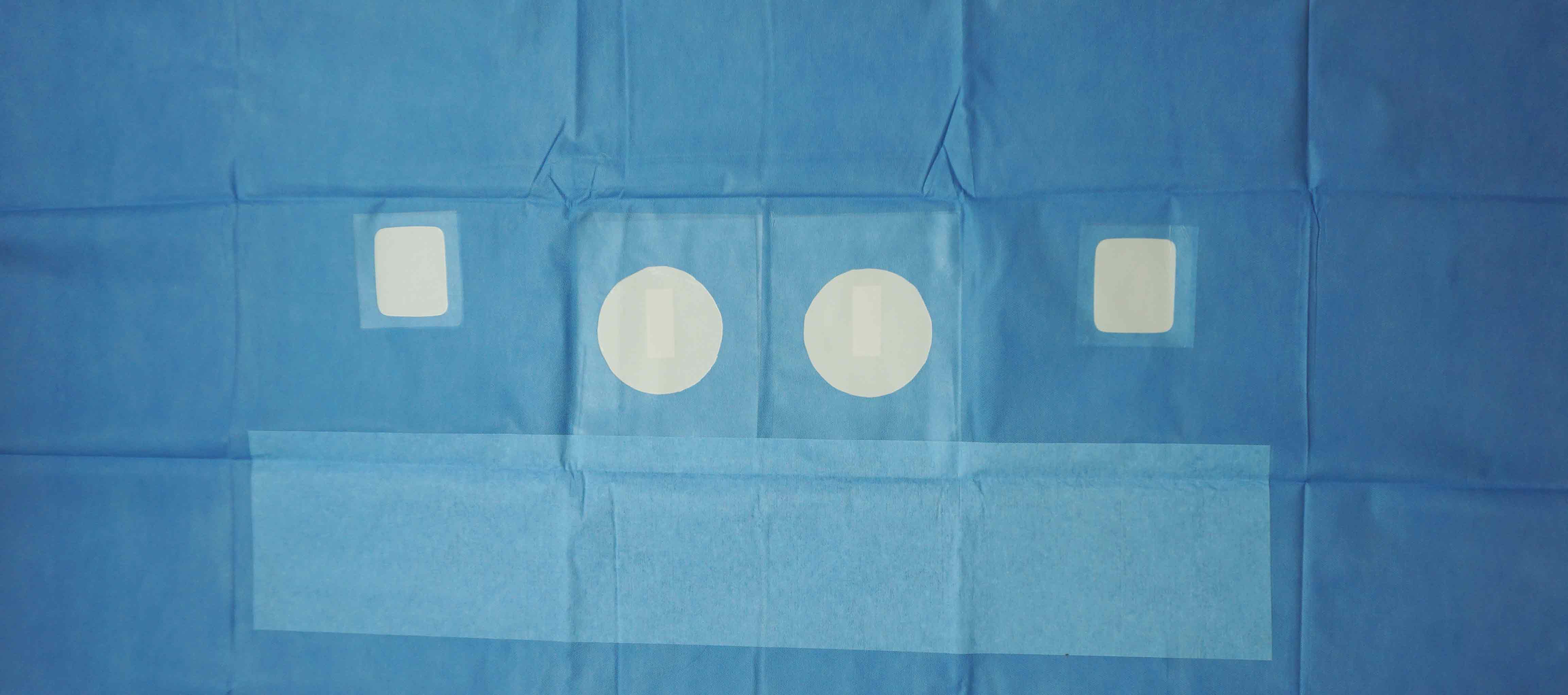 ANGIOGRAM DRAPE KIT