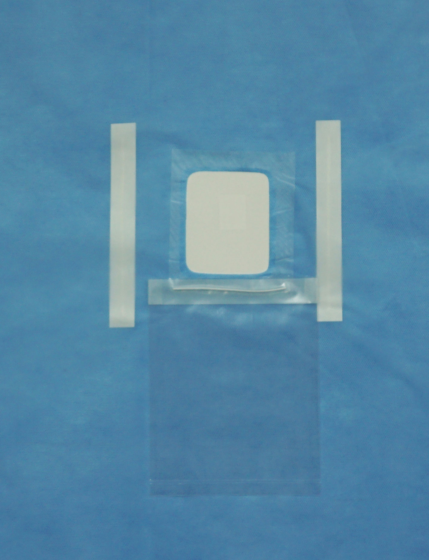 Eye Drape with Pouch and double lining