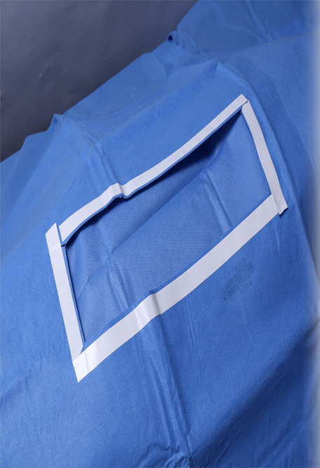 Major Drape with Incise Area 15 CM x 35 CM