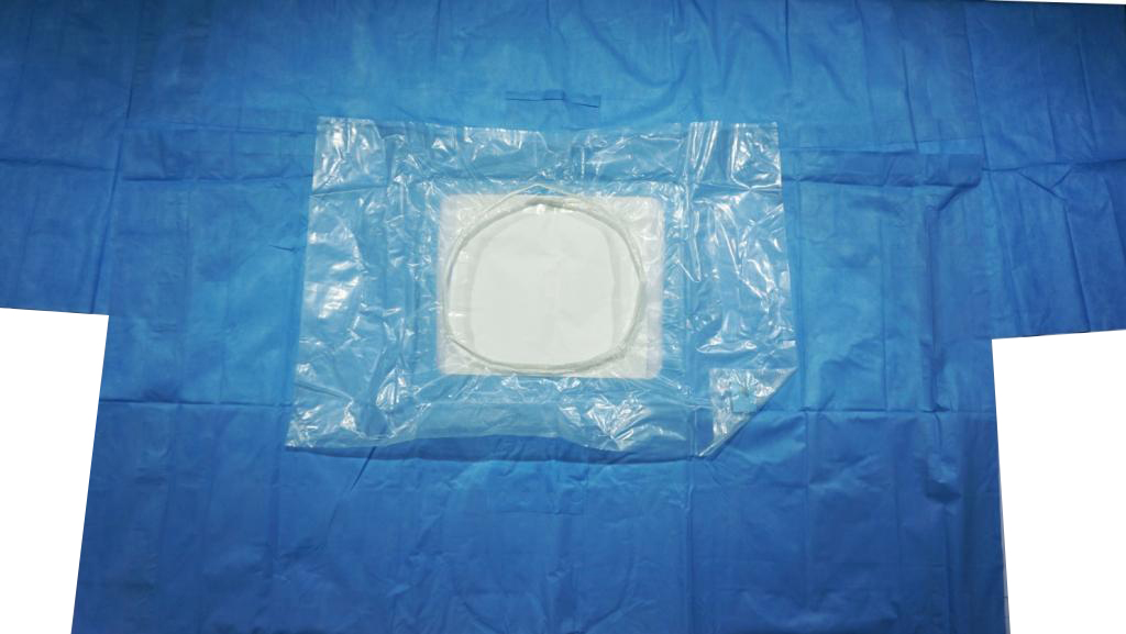 Cesarean Drape