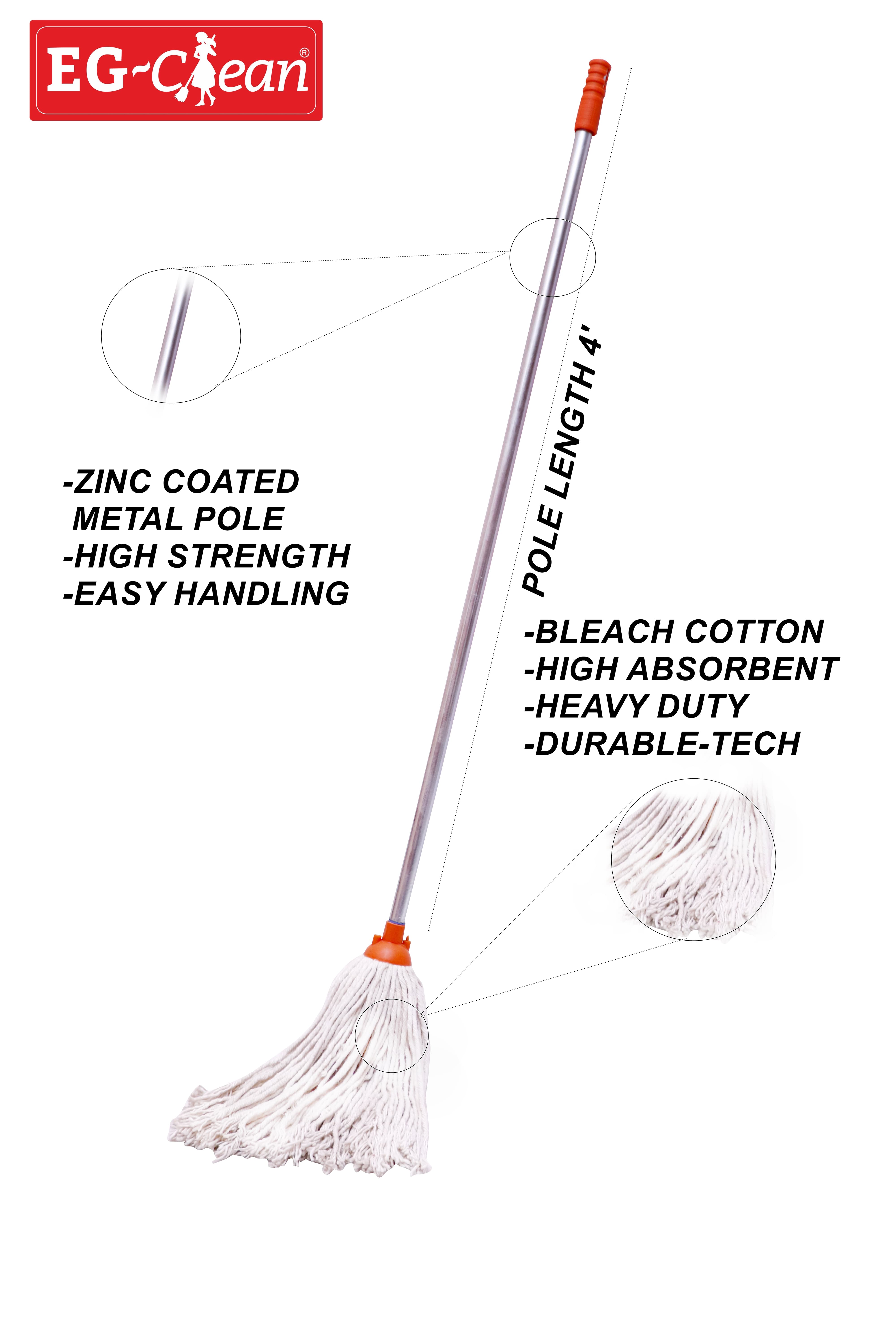 MIRAZ ROUND MOP