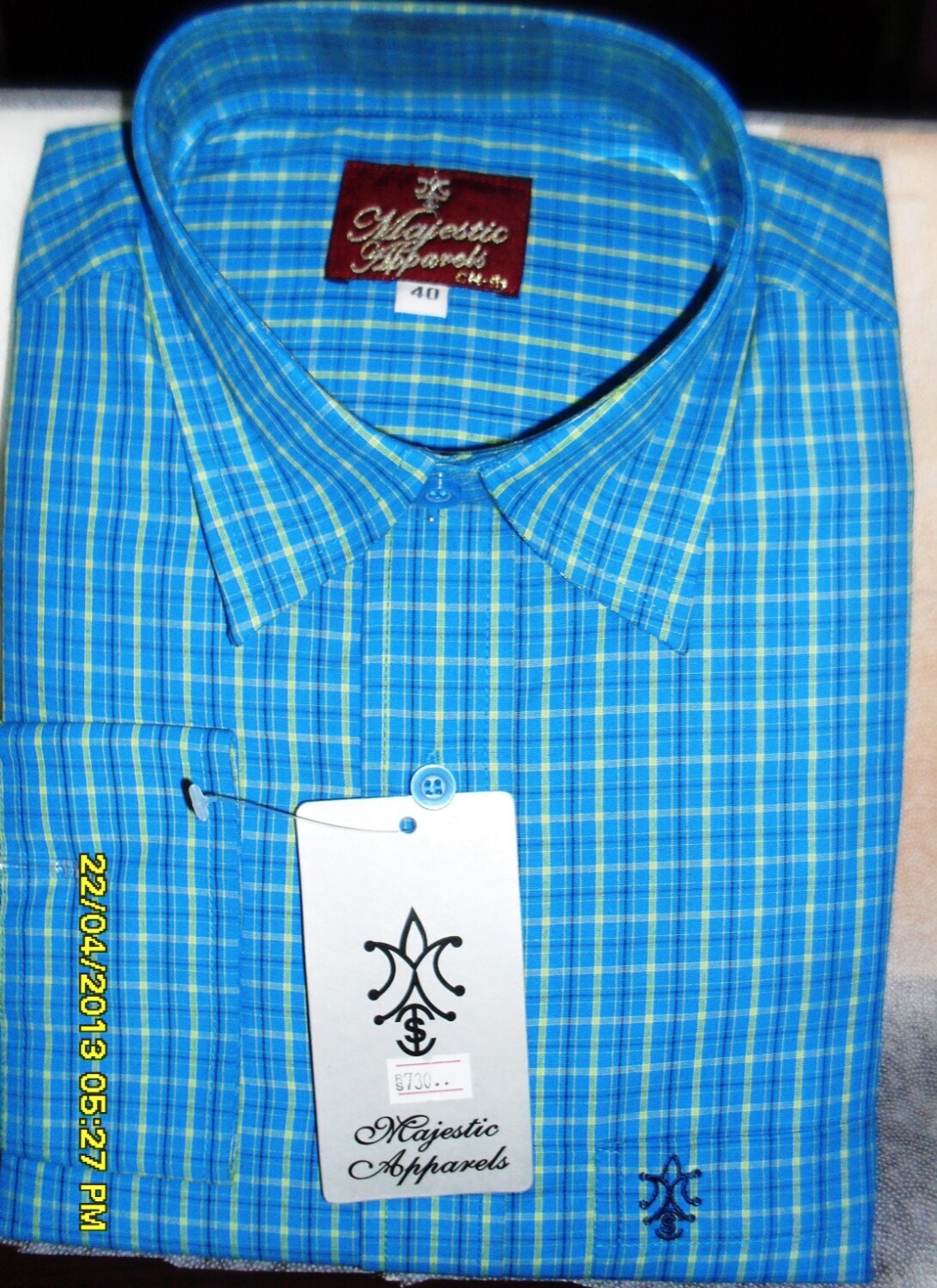 READY MADE SHIRTS