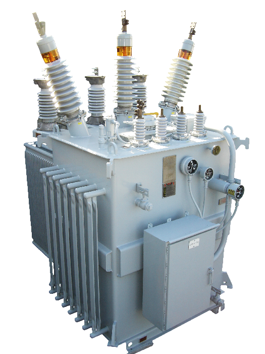 Transformer Installation