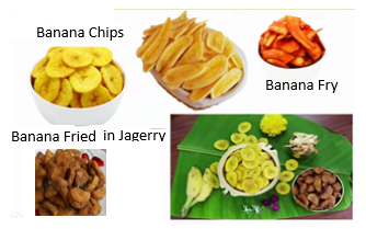 Banana Products