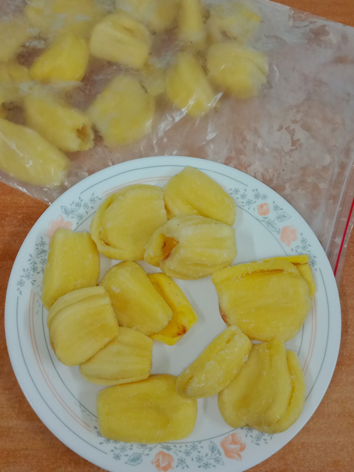 Processed Jack Fruit