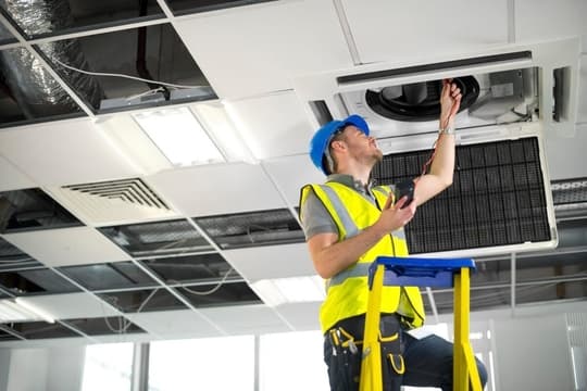 Heating, Ventilation & Air Conditioning Solutions