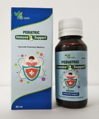PEDIATRIC IMMUNE SUPPORT