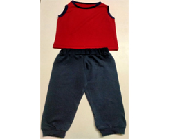 Kids Nightwear Suit Dresses