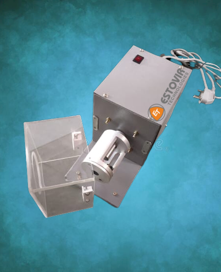 Automatic wire stripping cum twisting Machine
