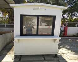  Security  Cabin