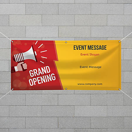Announcement Banner