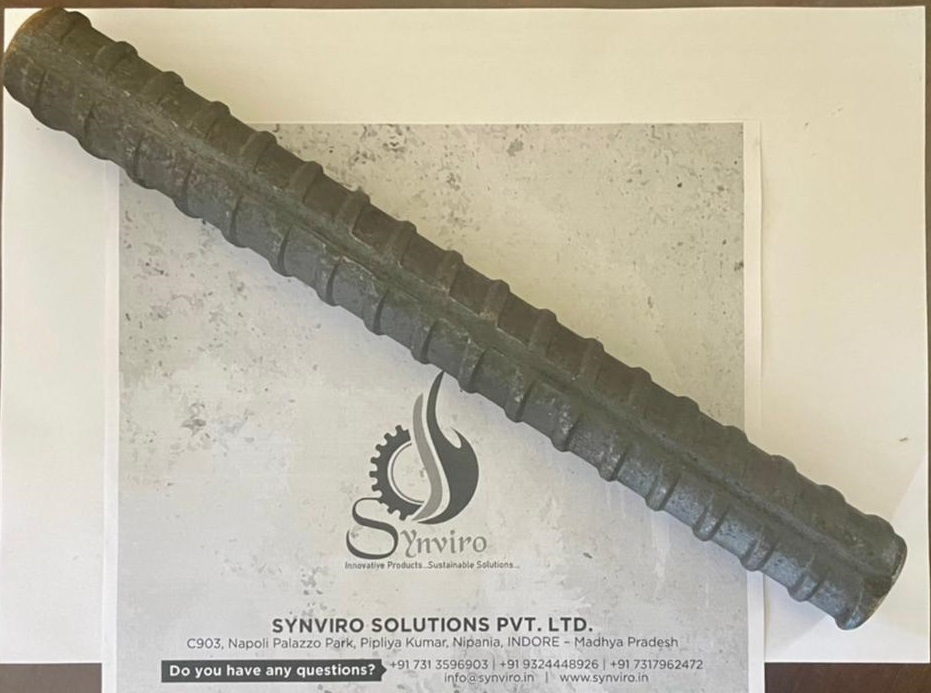 Fully Threaded Post Tension Bars