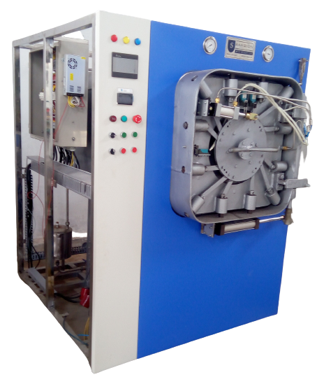 HORIZONTAL – RECTANGULAR TYPE 