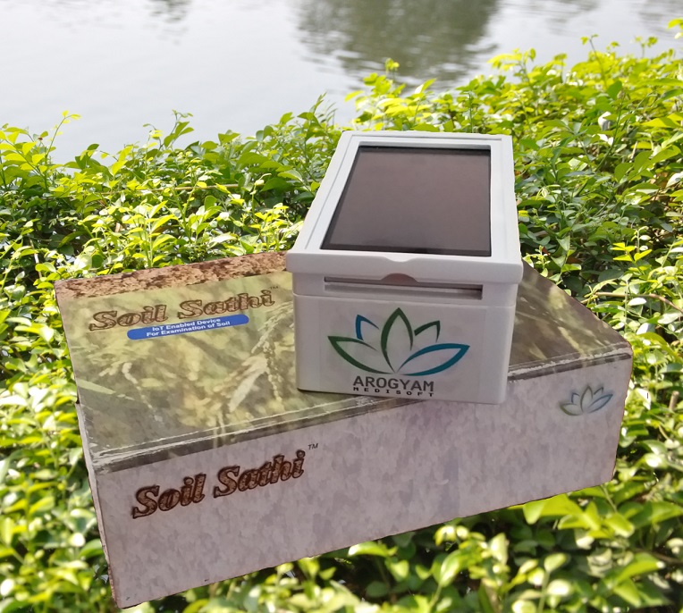 Soil Sathi Devices & Advisory Platform