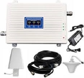 Mobile Network Booster