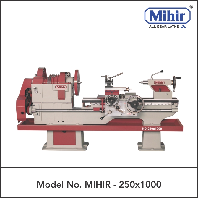 Lathe Machine