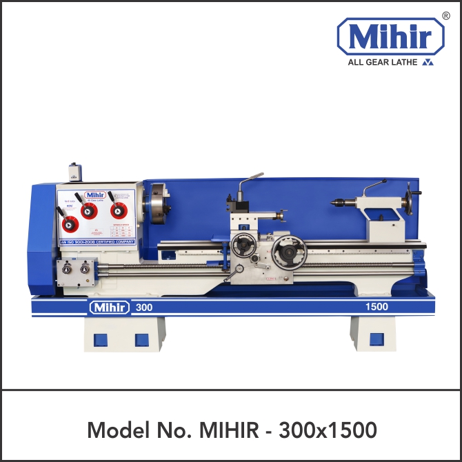 Lathe Machine