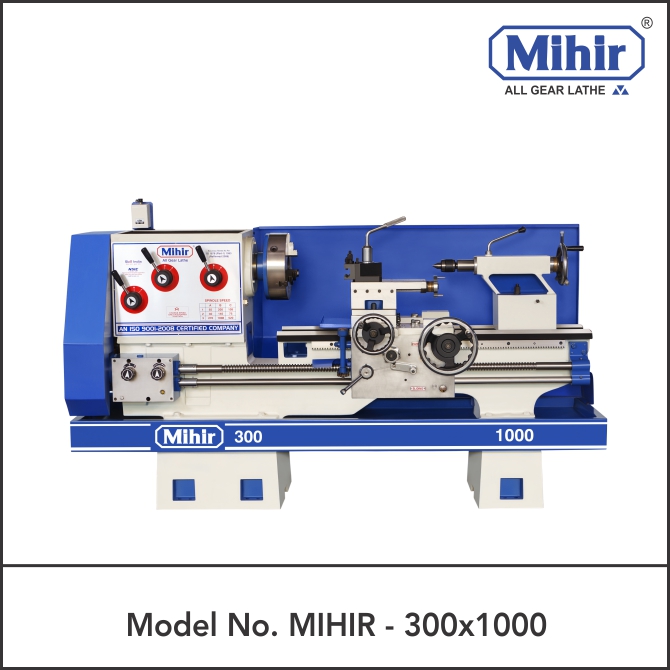 Lathe Machine