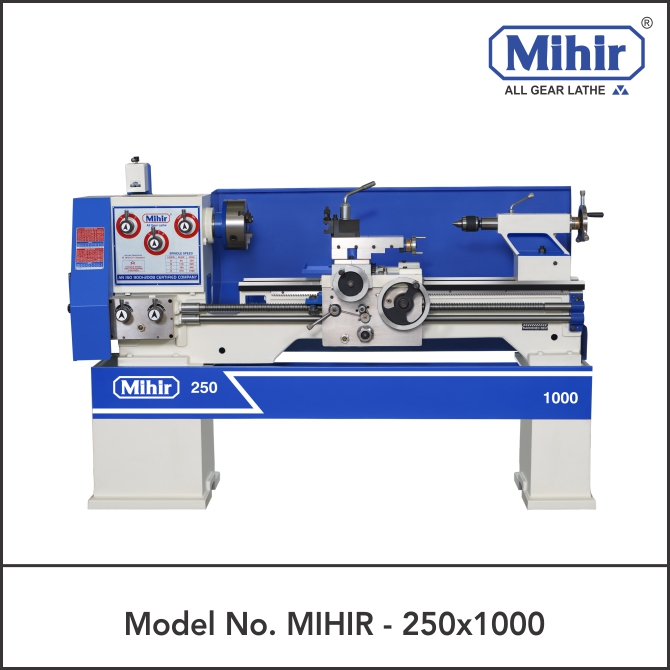 Lathe Machine