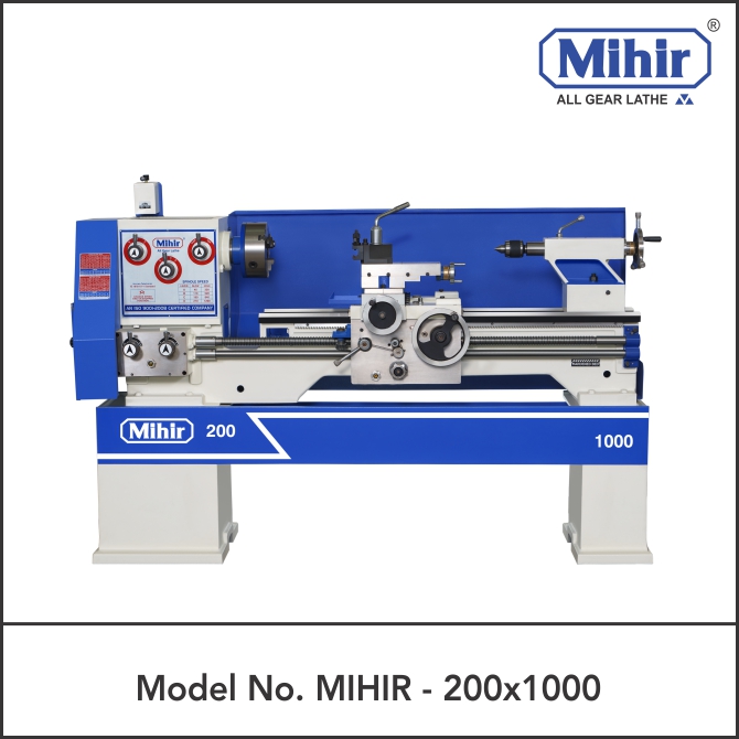 Lathe Machine