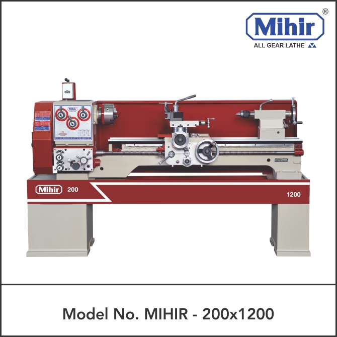 Lathe Machine