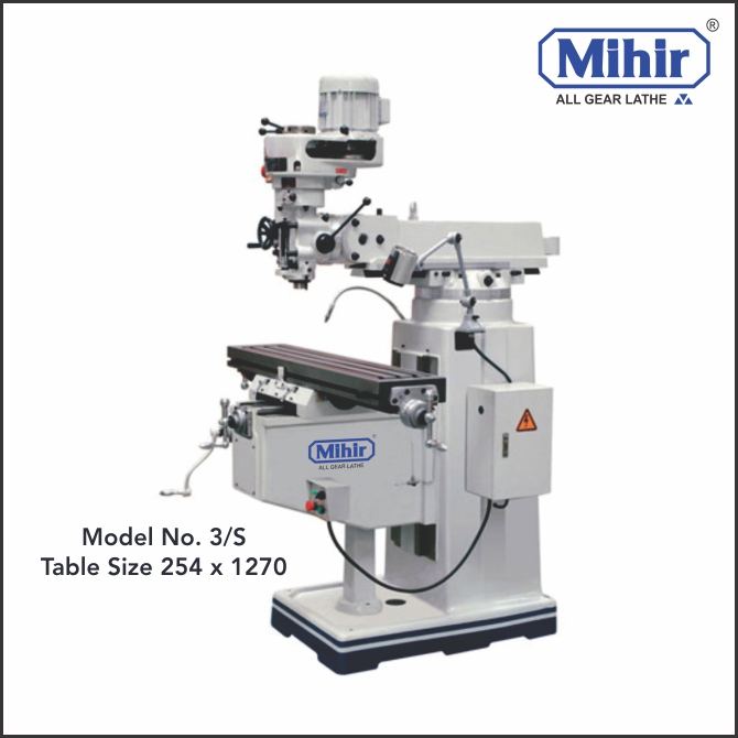 Milling Machine