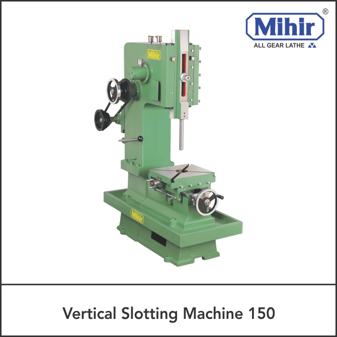 Slotting Machine