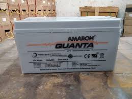 QUANTA 12V 65AH SMF BATTERY