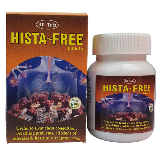 Hista-free Tablets