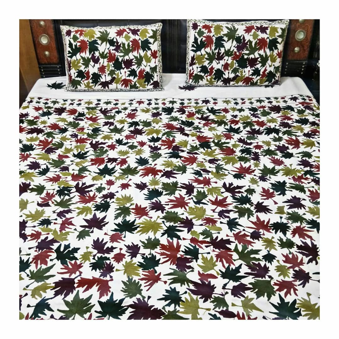 Bed cover