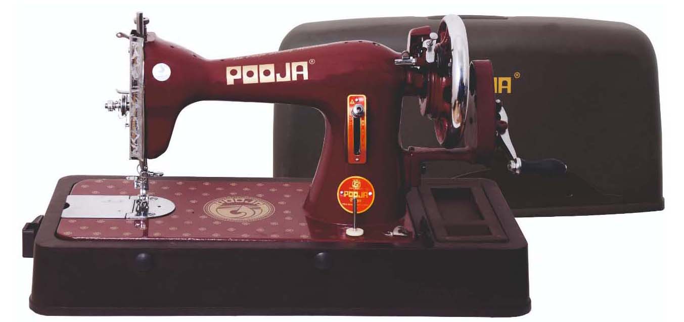 Pooja Priya Sewing Machine