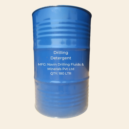 DRILLING DETERGENT
