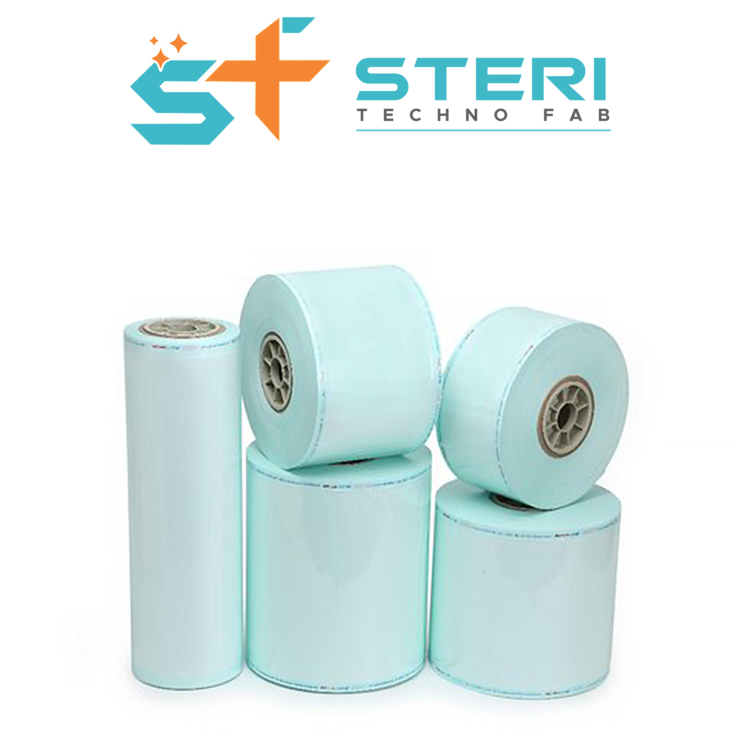 Sterilization Flat Reels