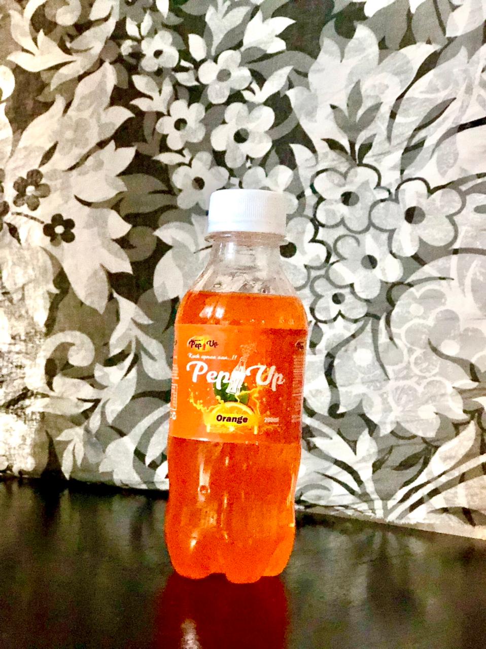 PEP UP ORANGE