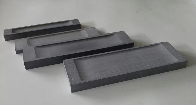 Evaporation Boats (Size : 10 x 38 x 150mm)