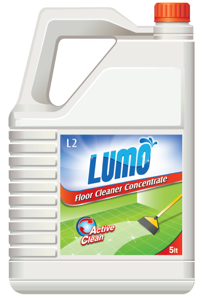 Lumo Floor Cleaner Concentrate 5Ltr