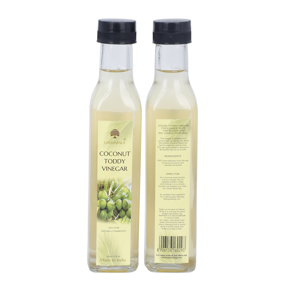 Natural Coconut Toddy Vinegar