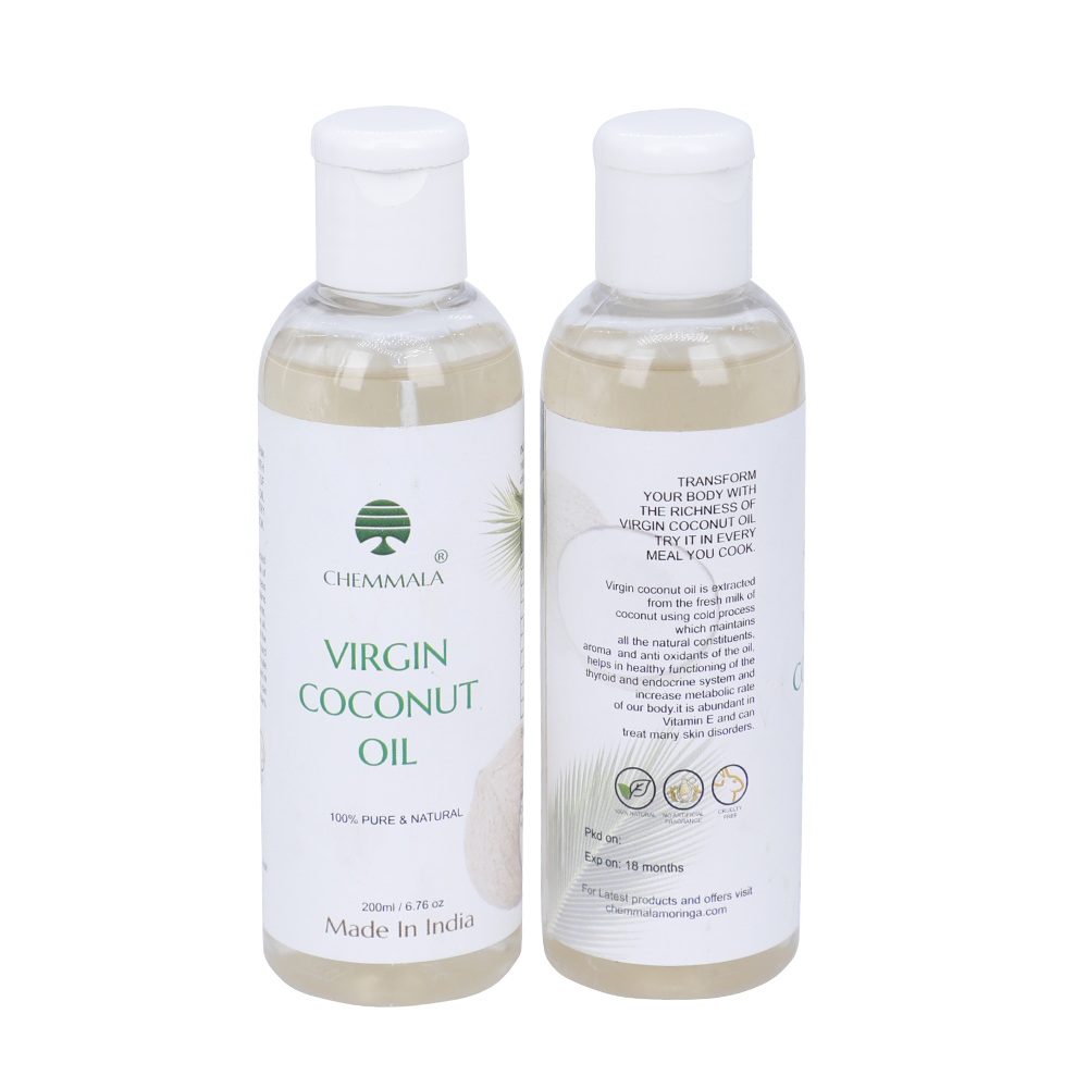 Chemmala Virgin Coconut Oil