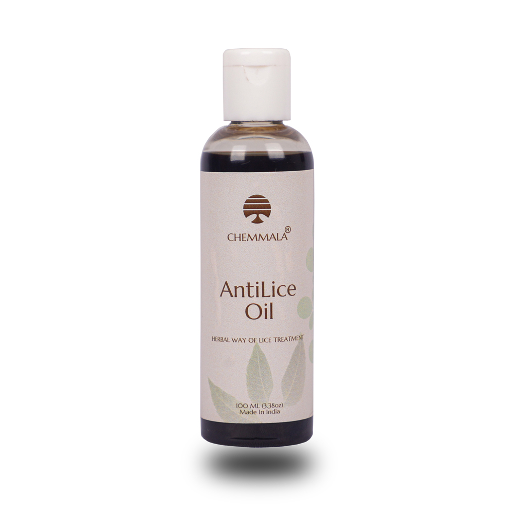 Chemmala Anti Lice oil