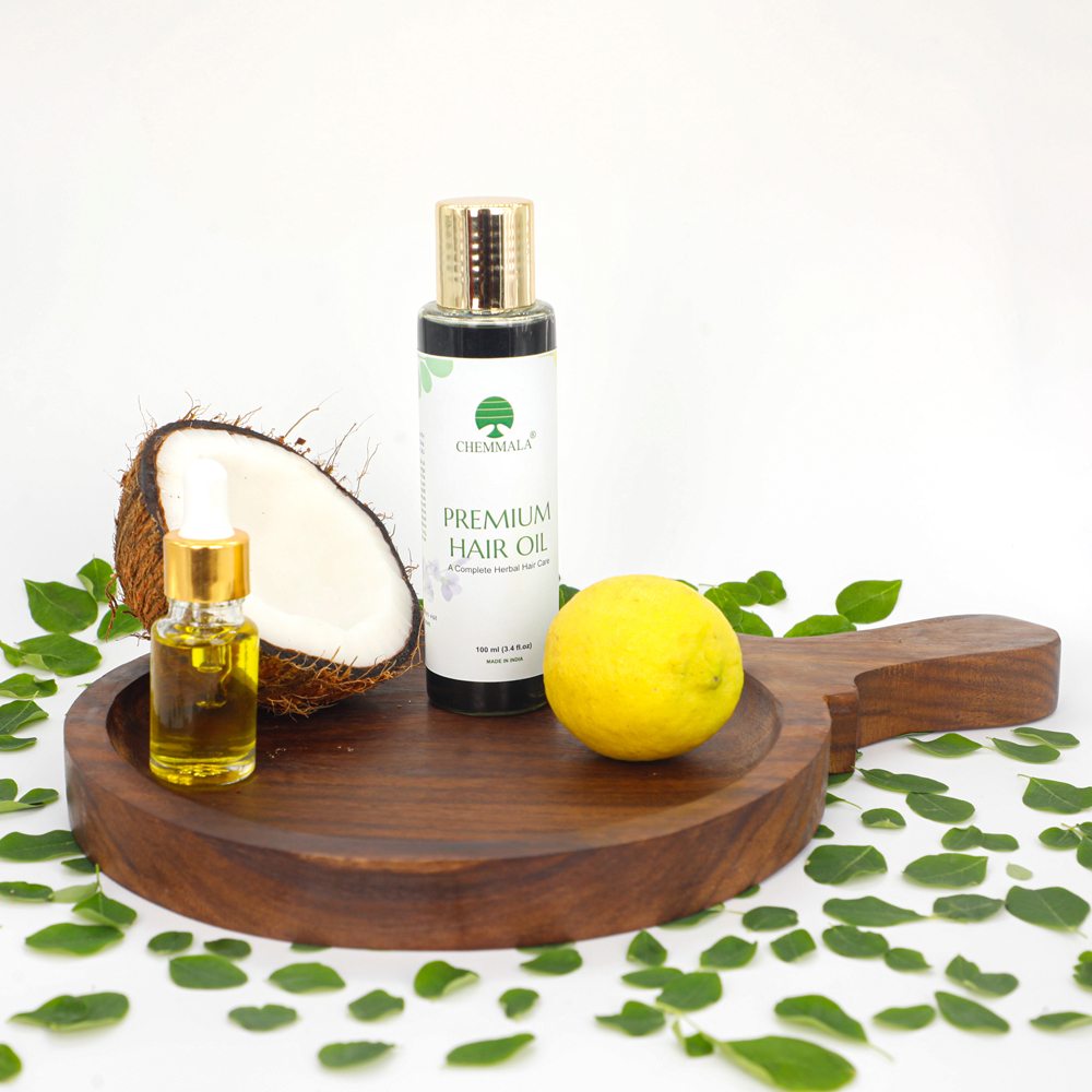 Chemmala Premium Herbal Hair Oil