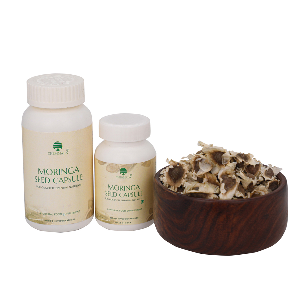 Moringa Seed Capsule