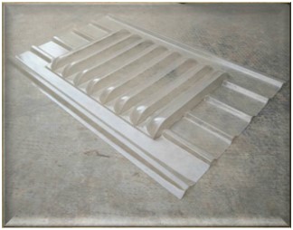 POLYCARBONATE LOUVERS