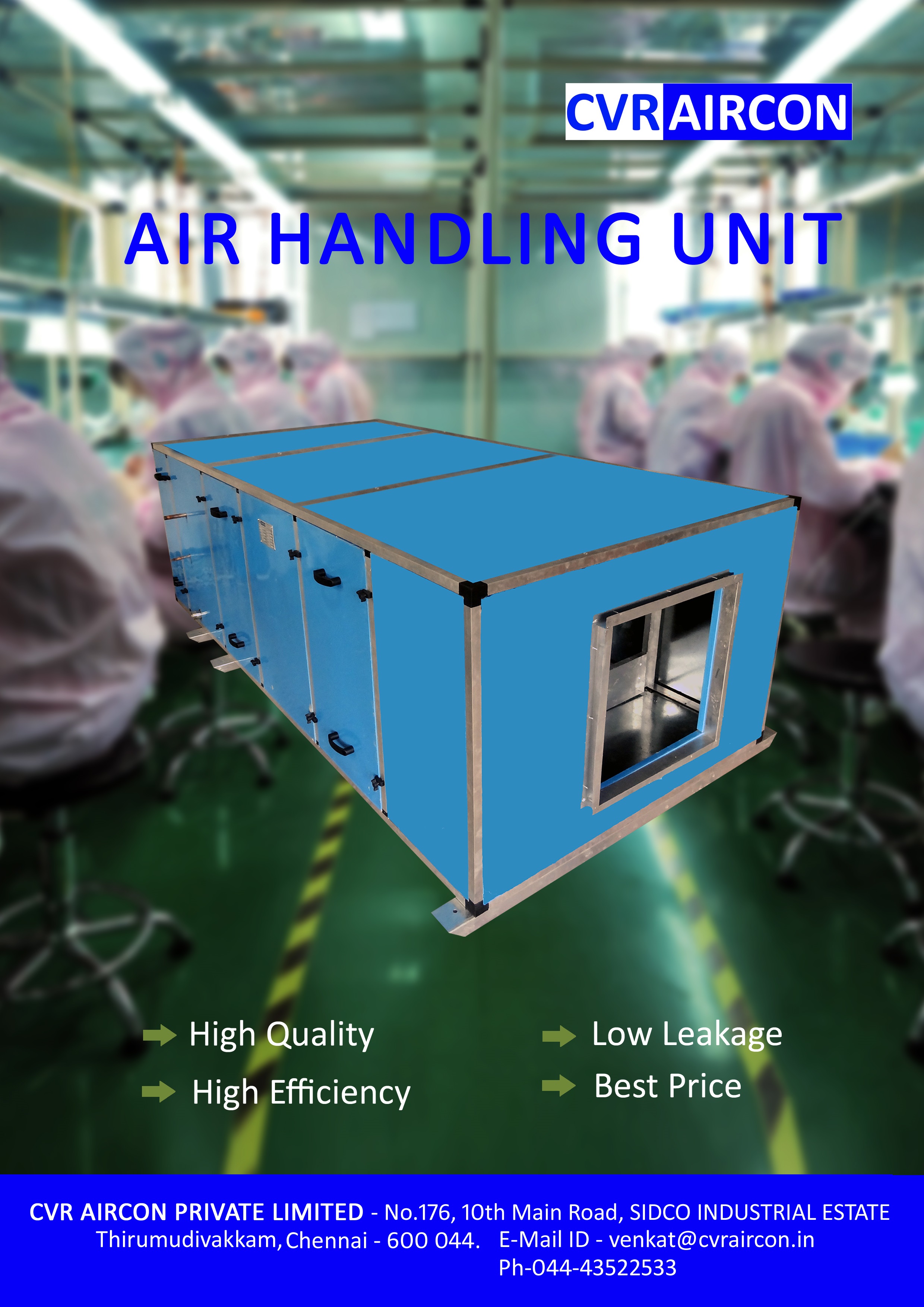 AIR HANDLING UNIT