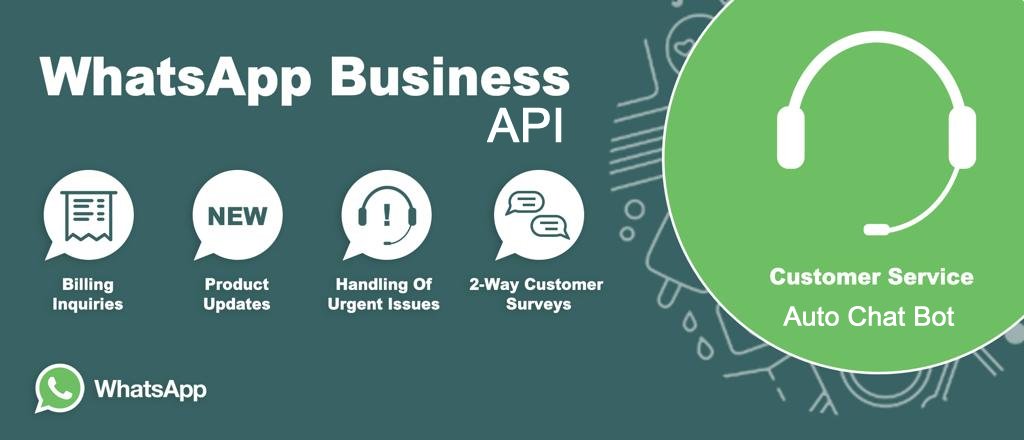WhatsApp Business API
