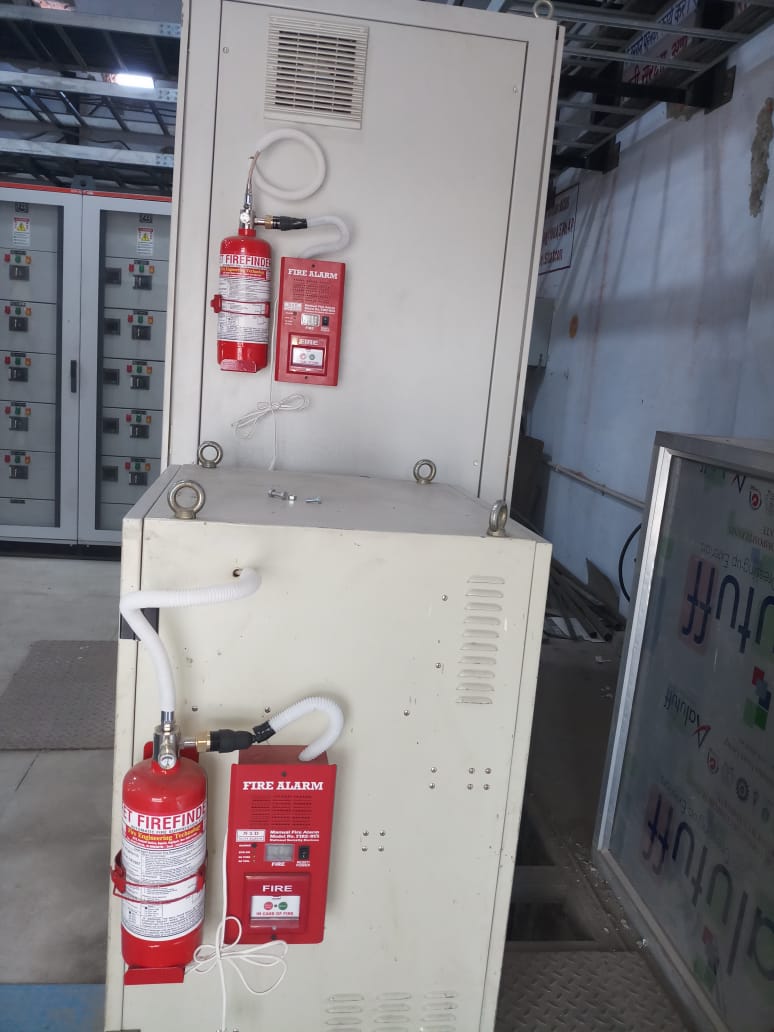 FIRE ENGINEERING TECHNOLOGY MSME B2B Portal