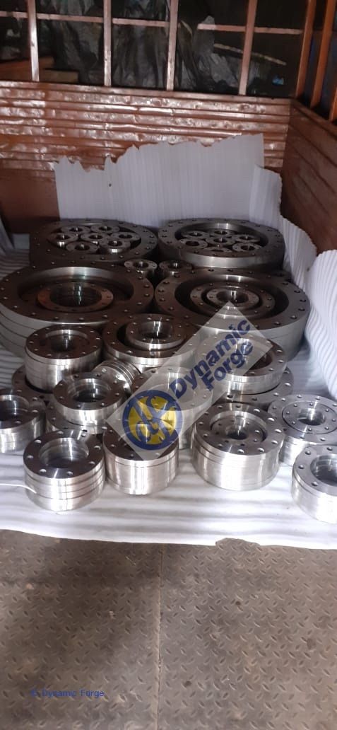 Forged Flanges