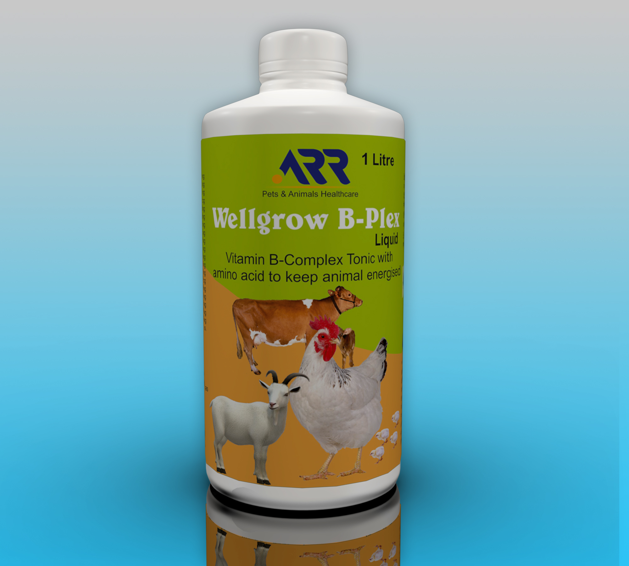 Well Grow B – Plex