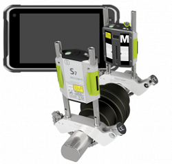 Smart Laser Shaft Alignment System Kit Tool